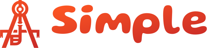 Simple logo design