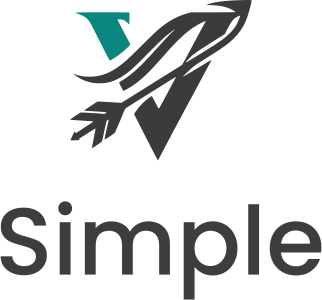 Simple logo design