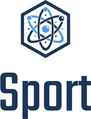 Sport logo design