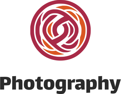 Photography logo design