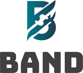 Band logo design