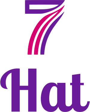 Hat logo design