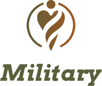 Military logo design
