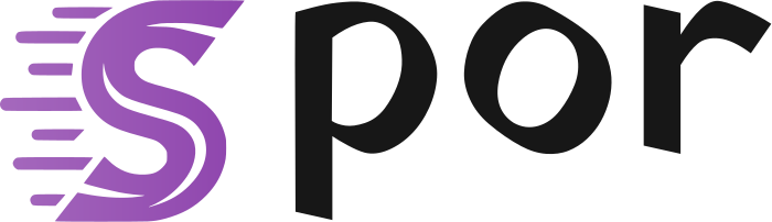 Spor logo tasarımı