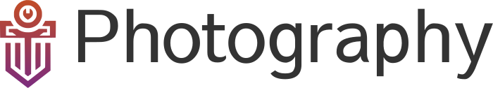 Photography logo design