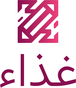 تصميم شعار غذاء