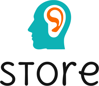 Store logo design