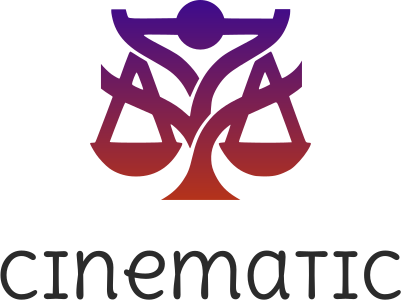 Cinematic logo design