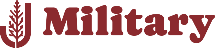 Military logo design