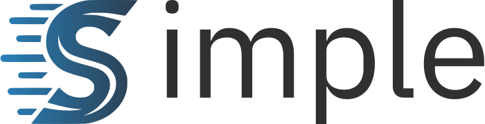 Simple logo design