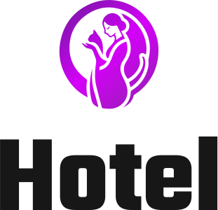 Hotel logo design