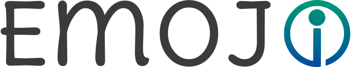 Emoji logo design