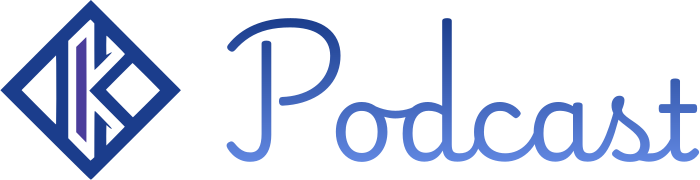 Podcast logo design