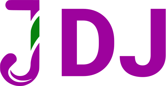 DJ logo design