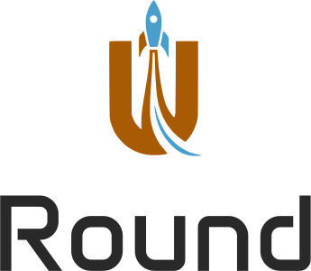 Round logo design