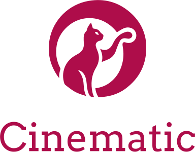 Cinematic logo design