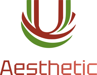 Aesthetic logo design