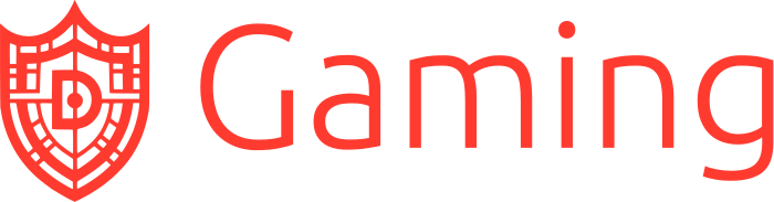 Gaming logo design