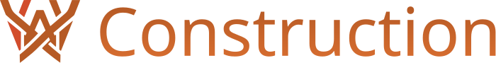 Construction logo design