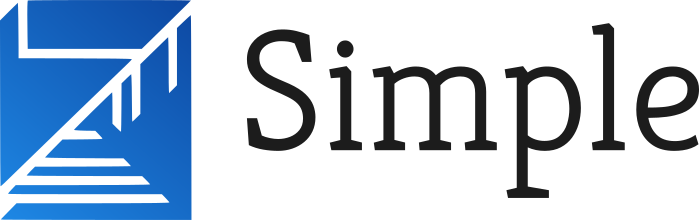 Simple logo design