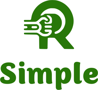 Simple logo design
