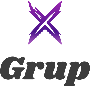Grup logo tasarımı