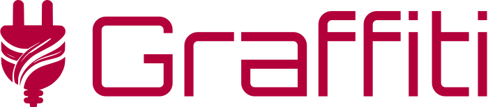 Graffiti logo design