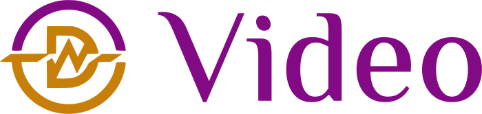 Video logo design