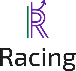 Racing logo design