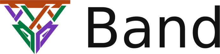 Band logo design