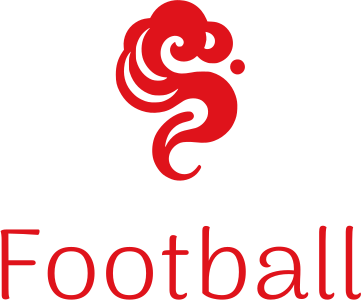Football logo design