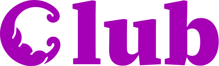 Club logo design