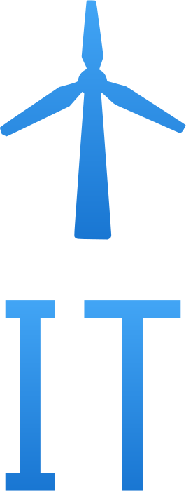 IT logo design