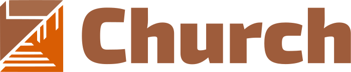 Church logo design