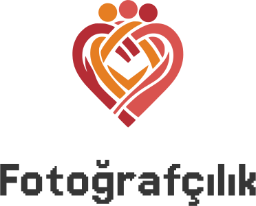 Fotoğrafçılık logo tasarımı