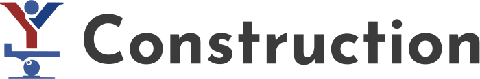 Construction logo design