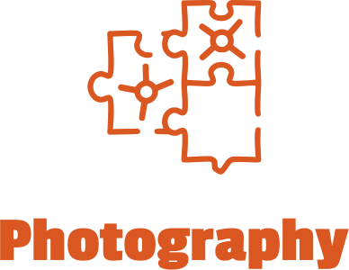 Photography logo design