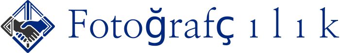 Fotoğrafçılık logo tasarımı