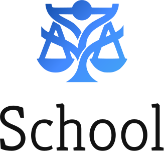 School logo design