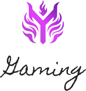 Gaming logo design