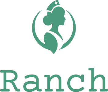 Ranch logo design