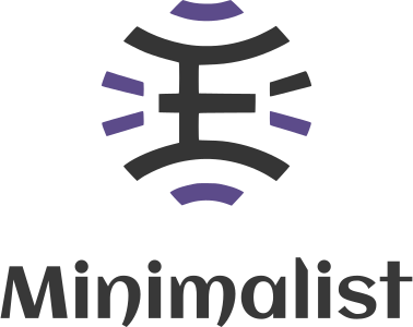 Minimalist logo tasarımı