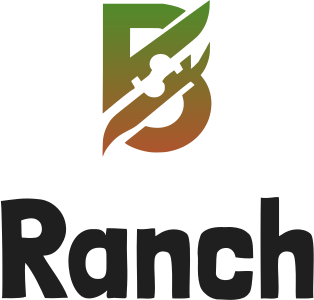 Ranch logo design