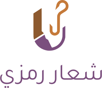 تصميم شعار شعار رمزي