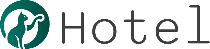 Hotel logo design