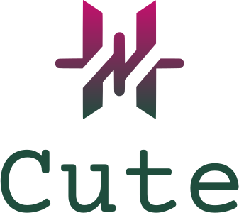 Cute logo design