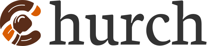 Church logo design