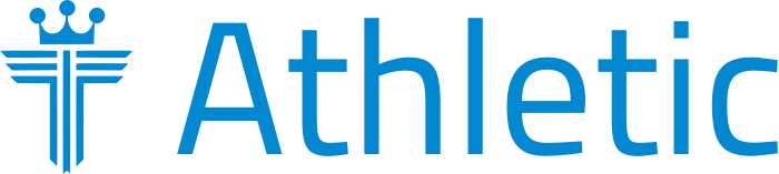 Athletic logo design