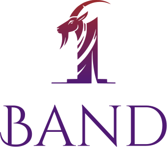 Band logo design