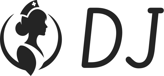 DJ logo design